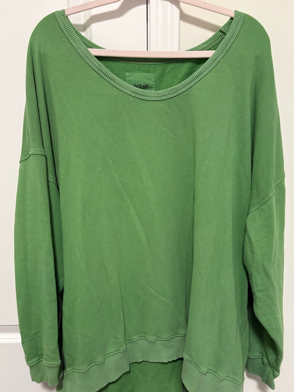 Oversized Aerie Sweatshirt